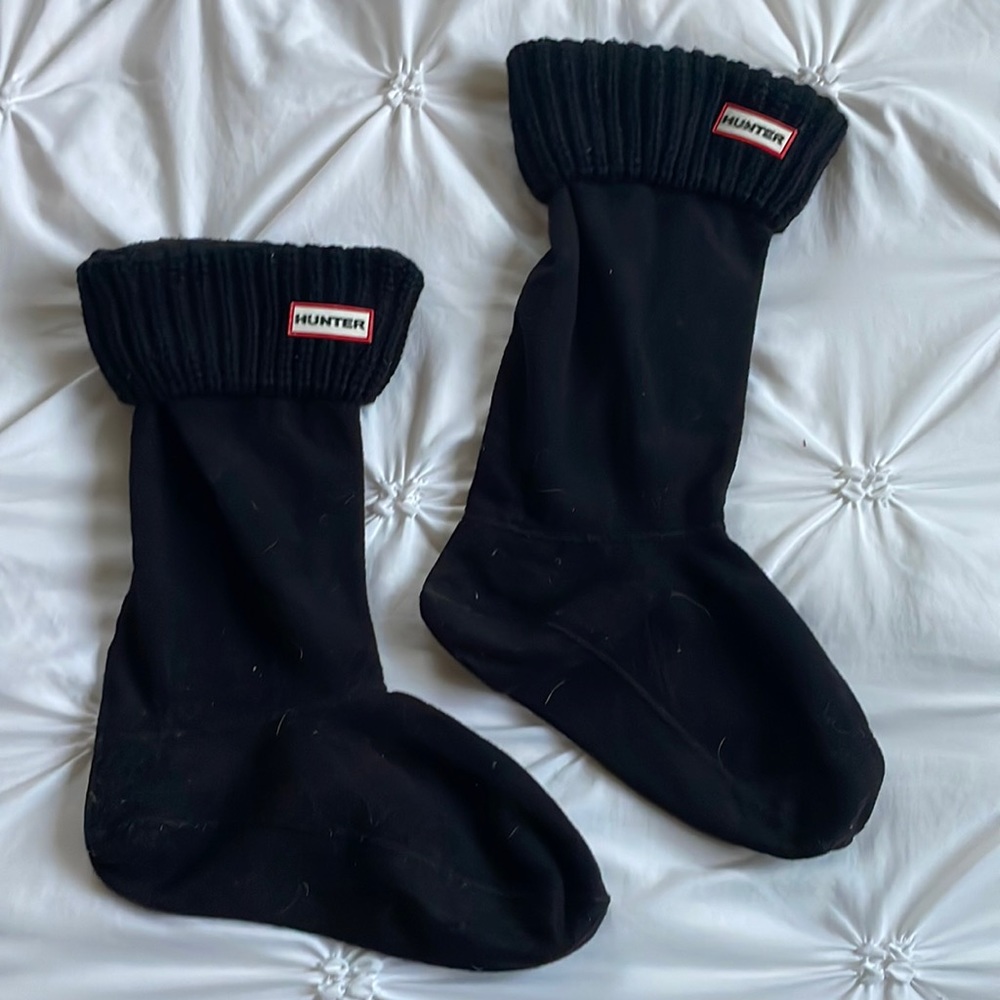 Hunter Boot Socks - image 1